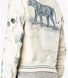 市场上装-夹克-休闲男装夹克