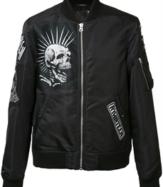 市场上装-夹克-休闲男装夹克