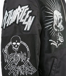 市场上装-夹克-休闲男装夹克