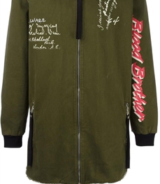 市场上装-中长外套-休闲男装中长外套