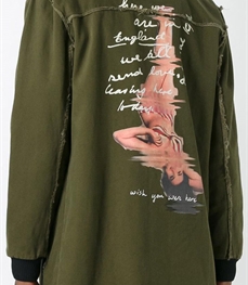 市场上装-中长外套-休闲男装中长外套