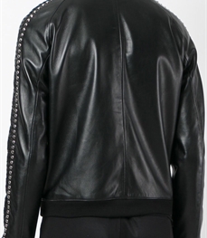 市场上装-皮衣-休闲男装皮衣