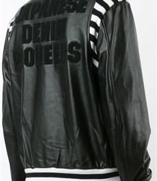 市场上装-皮衣-休闲男装皮衣