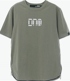 市场上装-T恤-休闲男装t恤