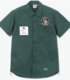 市场上装-衬衫-休闲男装衬衫