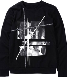 市场上装-卫衣-休闲男装卫衣