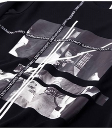 市场上装-卫衣-休闲男装卫衣