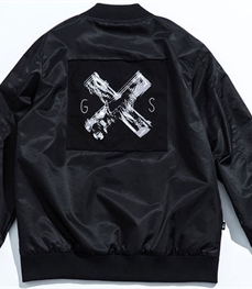 市场上装-夹克-休闲男装夹克