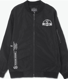 市场上装-夹克-休闲男装夹克