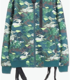 市场上装-夹克-休闲男装夹克