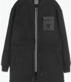 市场上装-中长外套-休闲男装中长外套