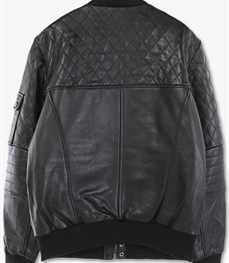 市场上装-皮衣-休闲男装皮衣