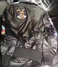 市场上装-皮衣-休闲男装皮衣