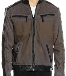 市场上装-夹克-时尚男装夹克