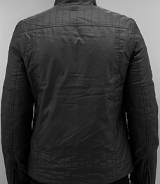 市场上装-皮衣-时尚男装皮衣