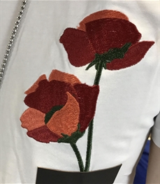 市场上装-T恤-时尚男装t恤