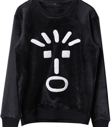 市场上装-卫衣-时尚男装卫衣