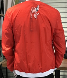 市场上装-夹克-时尚男装夹克