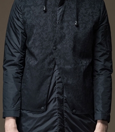 市场上装-中长外套-时尚男装中长外套