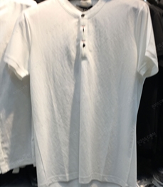 市场上装-T恤-（实拍）休闲男装t恤