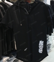 市场上装-T恤-（实拍）休闲男装t恤