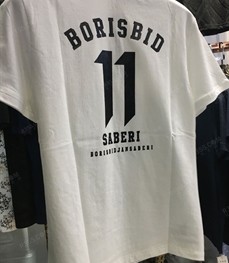 市场上装-T恤-（实拍）休闲男装t恤