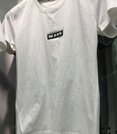 市场上装-T恤-（实拍）时尚男装t恤