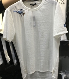 市场上装-T恤-（实拍）时尚男装t恤