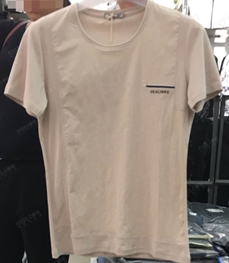 市场上装-T恤-（实拍）时尚男装t恤