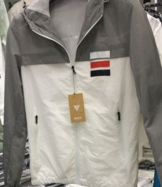 市场上装-夹克-（实拍）时尚男装夹克