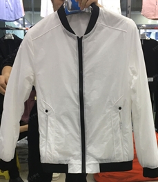 市场上装-夹克-（实拍）时尚男装夹克