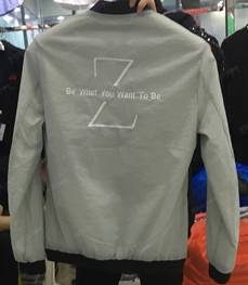 市场上装-夹克-（实拍）时尚男装夹克