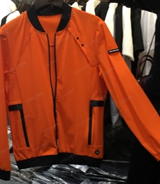 市场上装-夹克-（实拍）时尚男装夹克