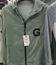 市场上装-夹克-（实拍）时尚男装夹克