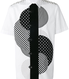 市场上装-衬衫-休闲男装衬衫