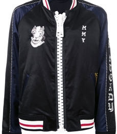 市场上装-夹克-休闲男装夹克