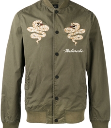 市场上装-夹克-休闲男装夹克