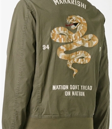 市场上装-夹克-休闲男装夹克