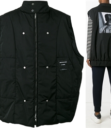 市场上装-马夹-休闲男装马甲