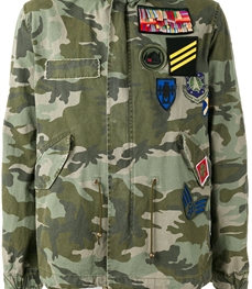 市场上装-中长外套-休闲男装中长外套