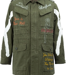 市场上装-中长外套-休闲男装中长外套