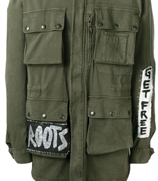 市场上装-中长外套-休闲男装中长外套