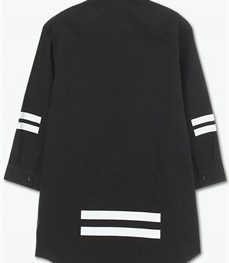 市场上装-衬衫-休闲男装衬衫