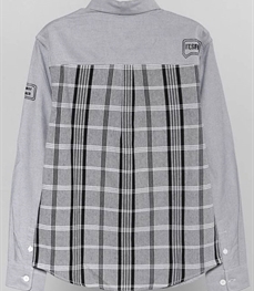 市场上装-衬衫-休闲男装衬衫