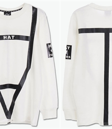 市场上装-卫衣-休闲男装卫衣