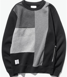 市场上装-卫衣-休闲男装卫衣