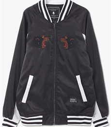 市场上装-夹克-休闲男装夹克