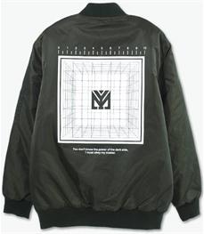 市场上装-夹克-休闲男装夹克