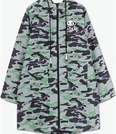 市场上装-中长外套-休闲男装中长外套