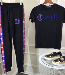 市场上装-套装-休闲男装套装